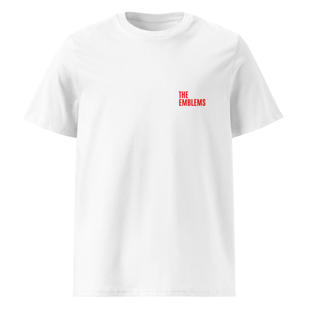 T-shirt "You Drive Me Crazy" - The Emblems